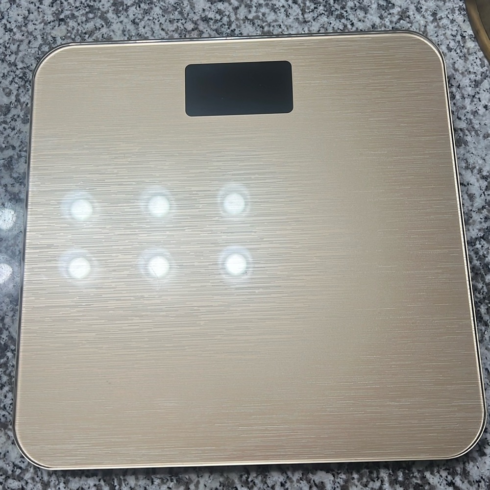 Gold Weight Scale